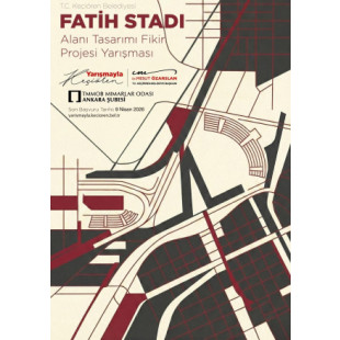 Ankara Keçiören Belediyesi Fatih Stadı Alanı Tasarımı Fikir Projesi Yarışması Sonuçları