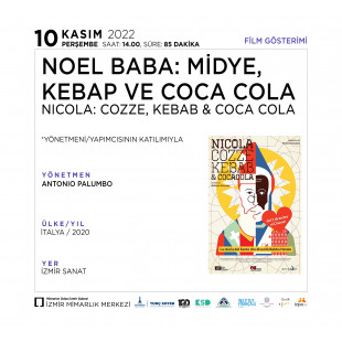 Noel Baba: Midye, Kebap ve Coca Cola