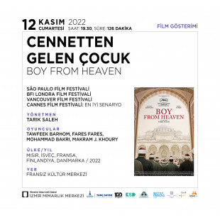 Cennetten Gelen Çocuk