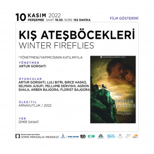 Kış Ateşböcekleri