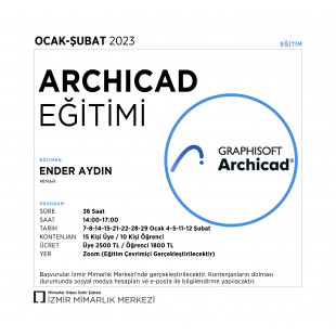 Archicad Eğitimi