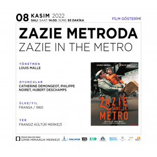 Zazie Metroda