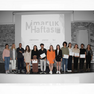 Mimarlık Haftası 2022 | Bitirme Projeleri Kolokyumu