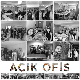 Mimarlık Haftası 2022 | Açık Ofis