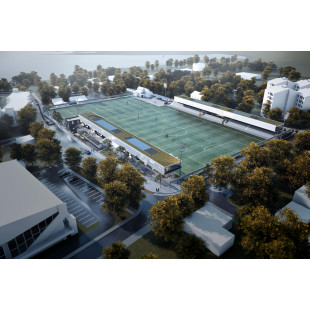 "Conceptual Design For The Stadium Of Football Club „Bokelj“ In Kotor" Yarışması Sonuçlandı.