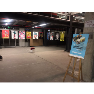 6. V4 Orta Avrupa Film Festivali ve V4 Afiş Sergisi: Açılış