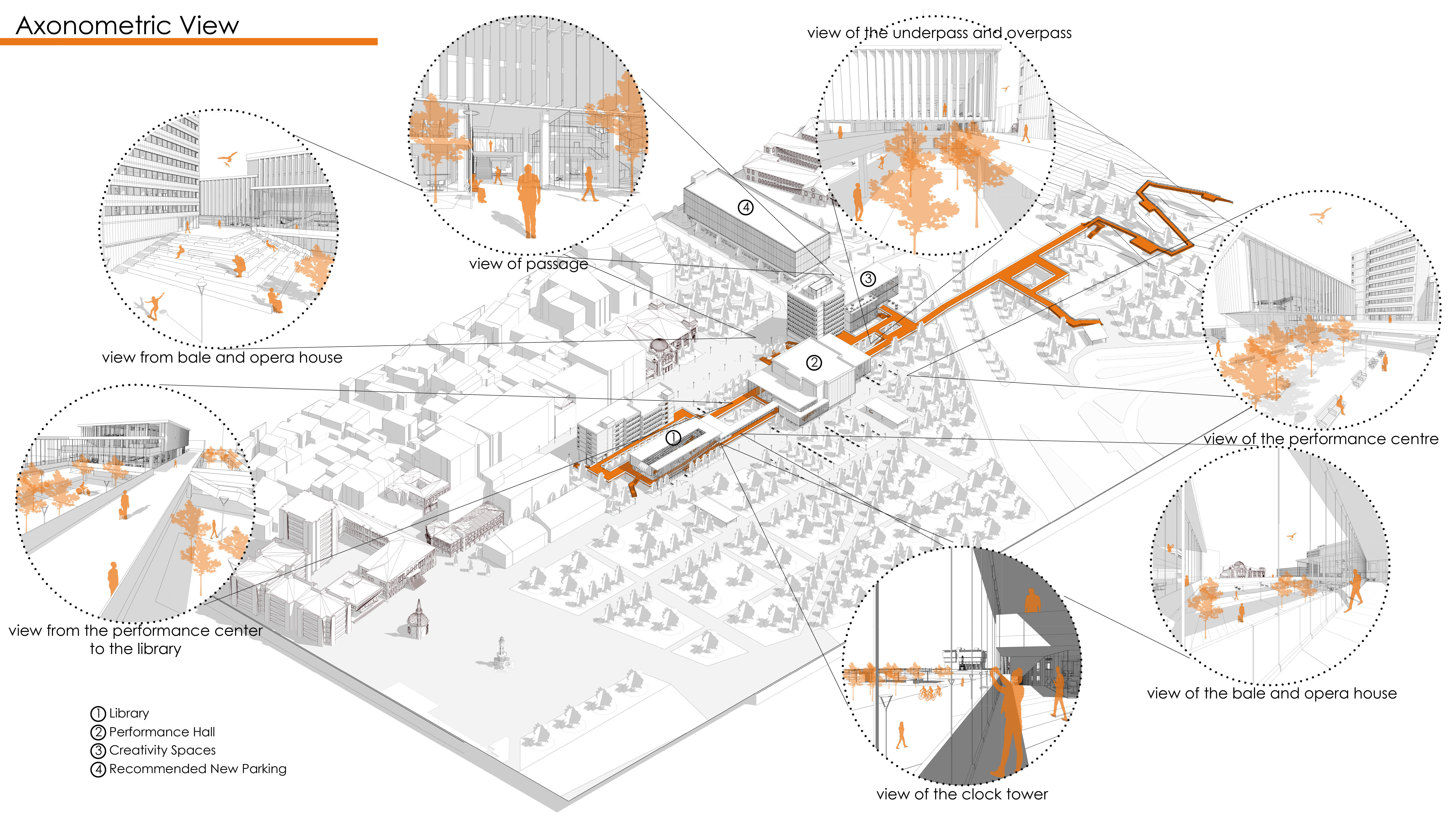 Maximizing - Transition: Youth and Cultural Hub