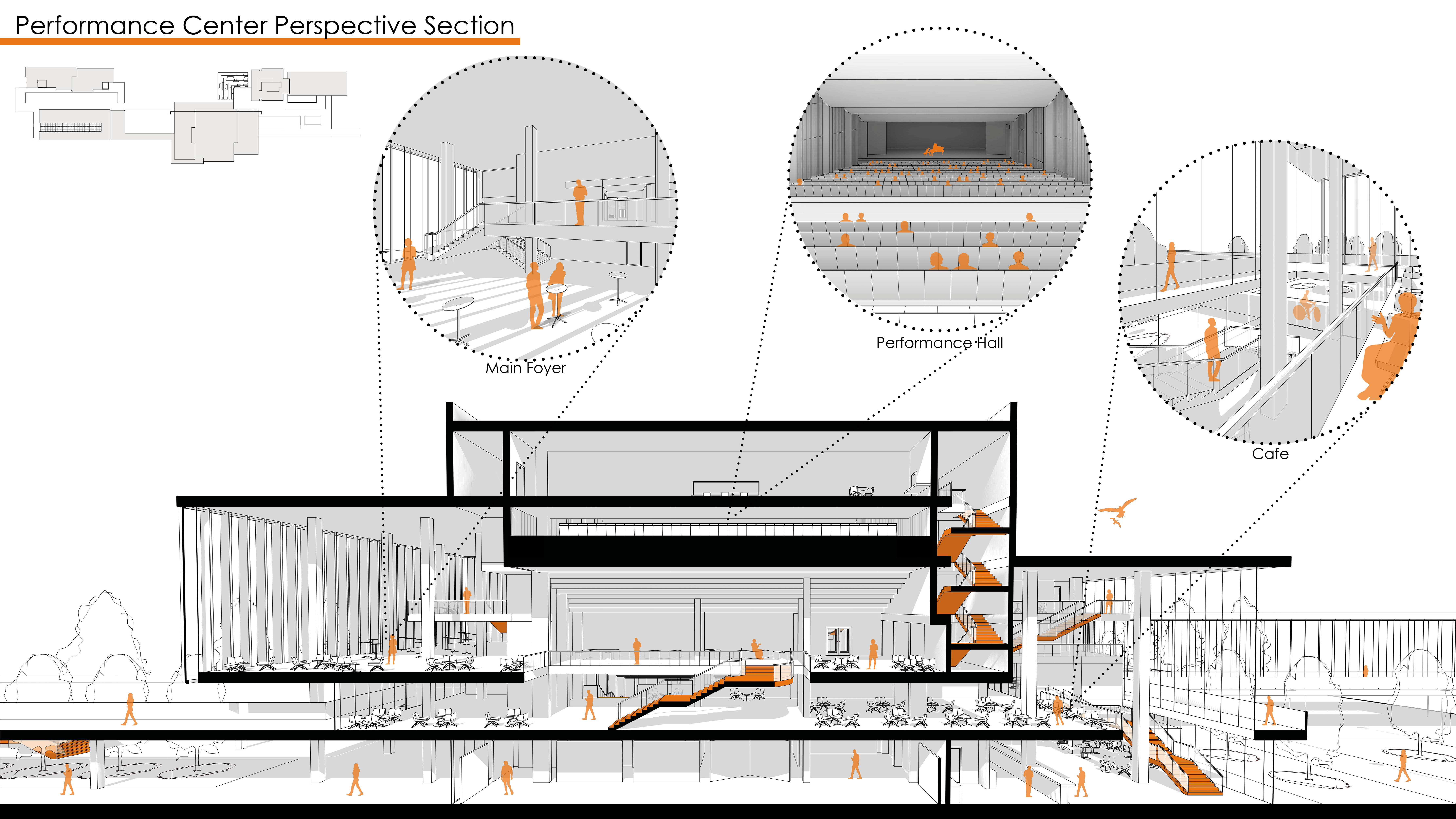 Maximizing - Transition: Youth and Cultural Hub