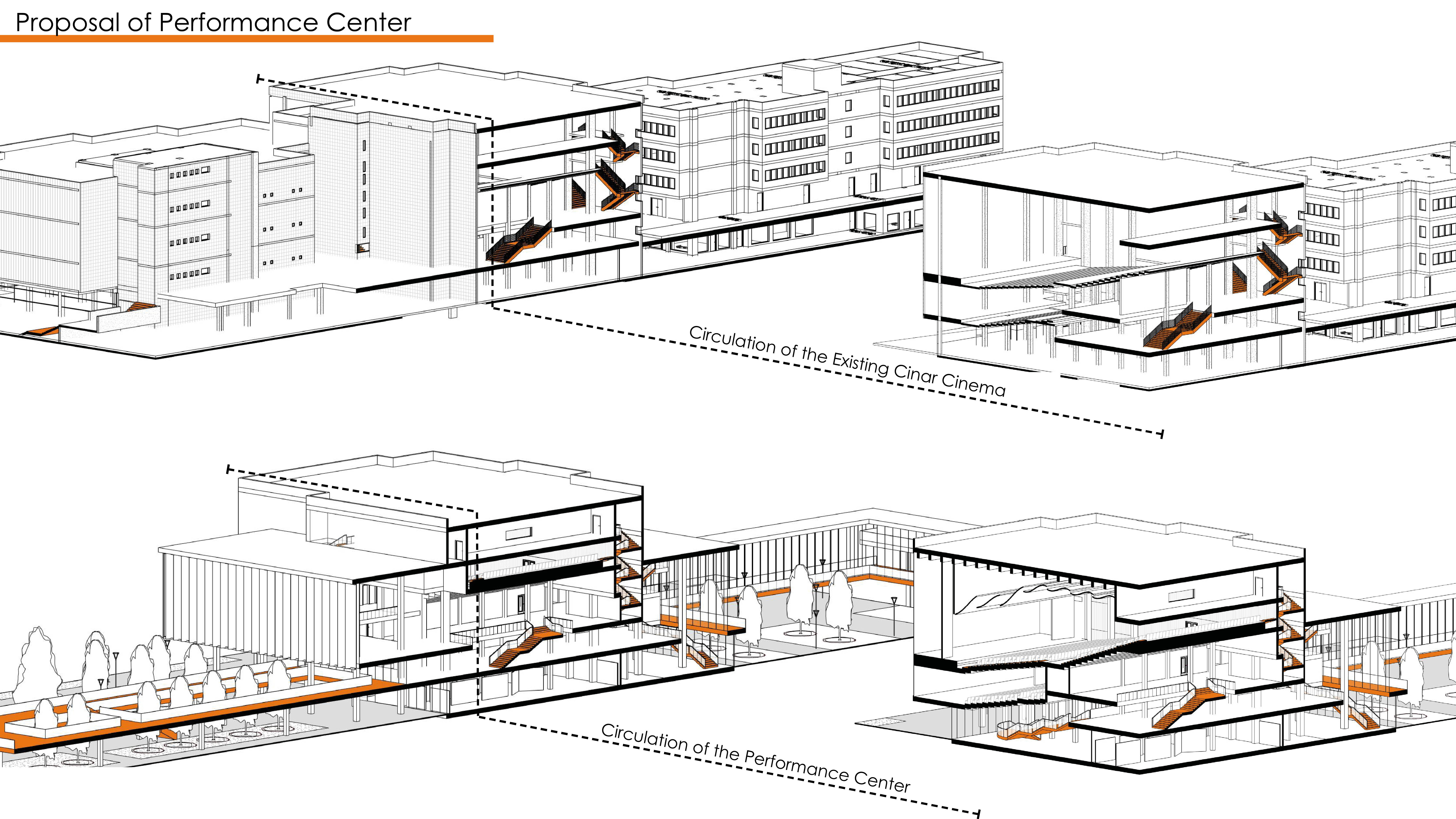 Maximizing - Transition: Youth and Cultural Hub