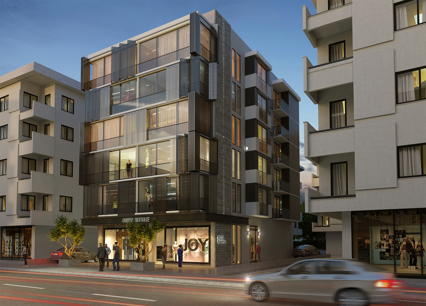 Uğur Apartmanı
