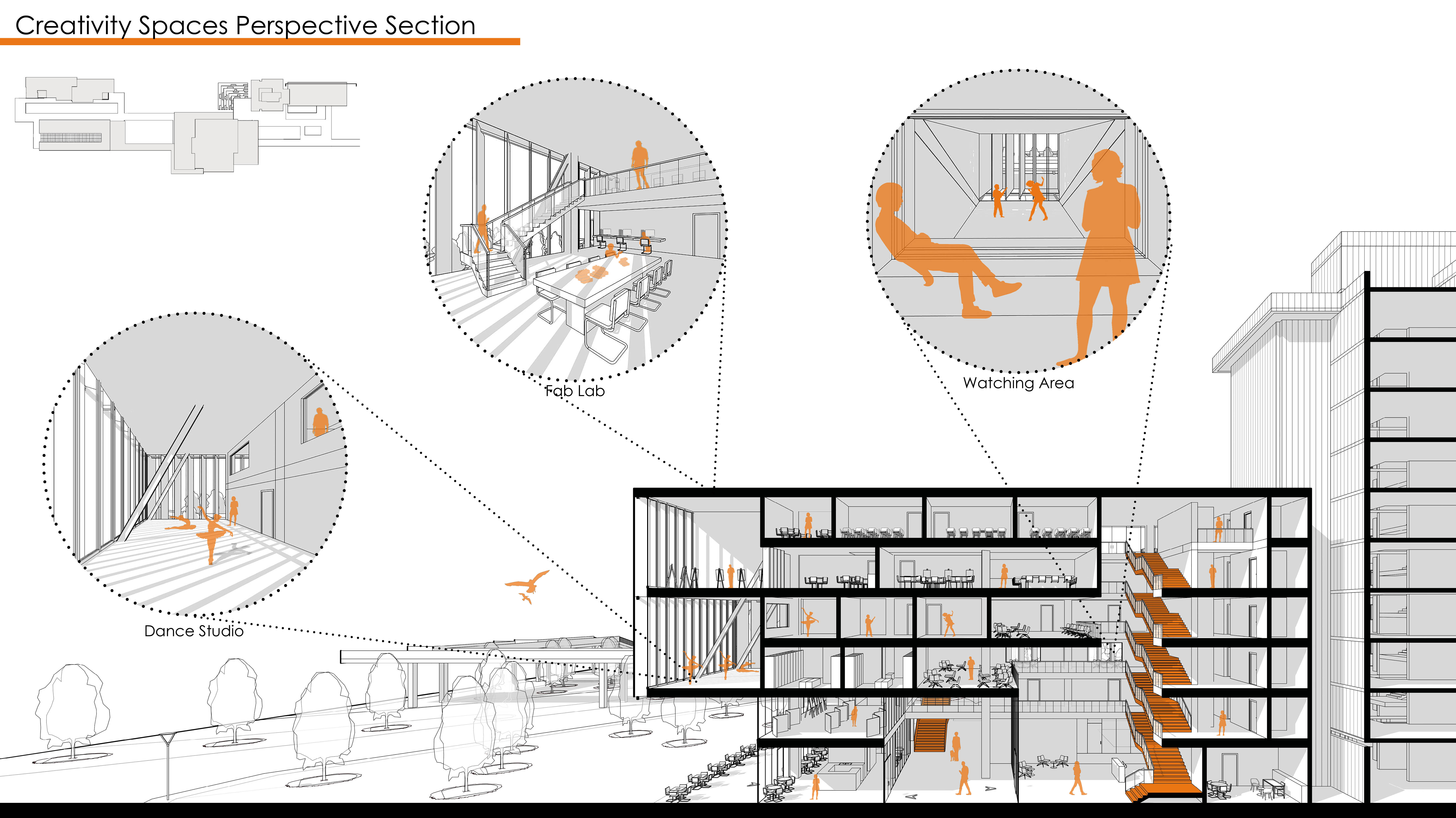 Maximizing - Transition: Youth and Cultural Hub