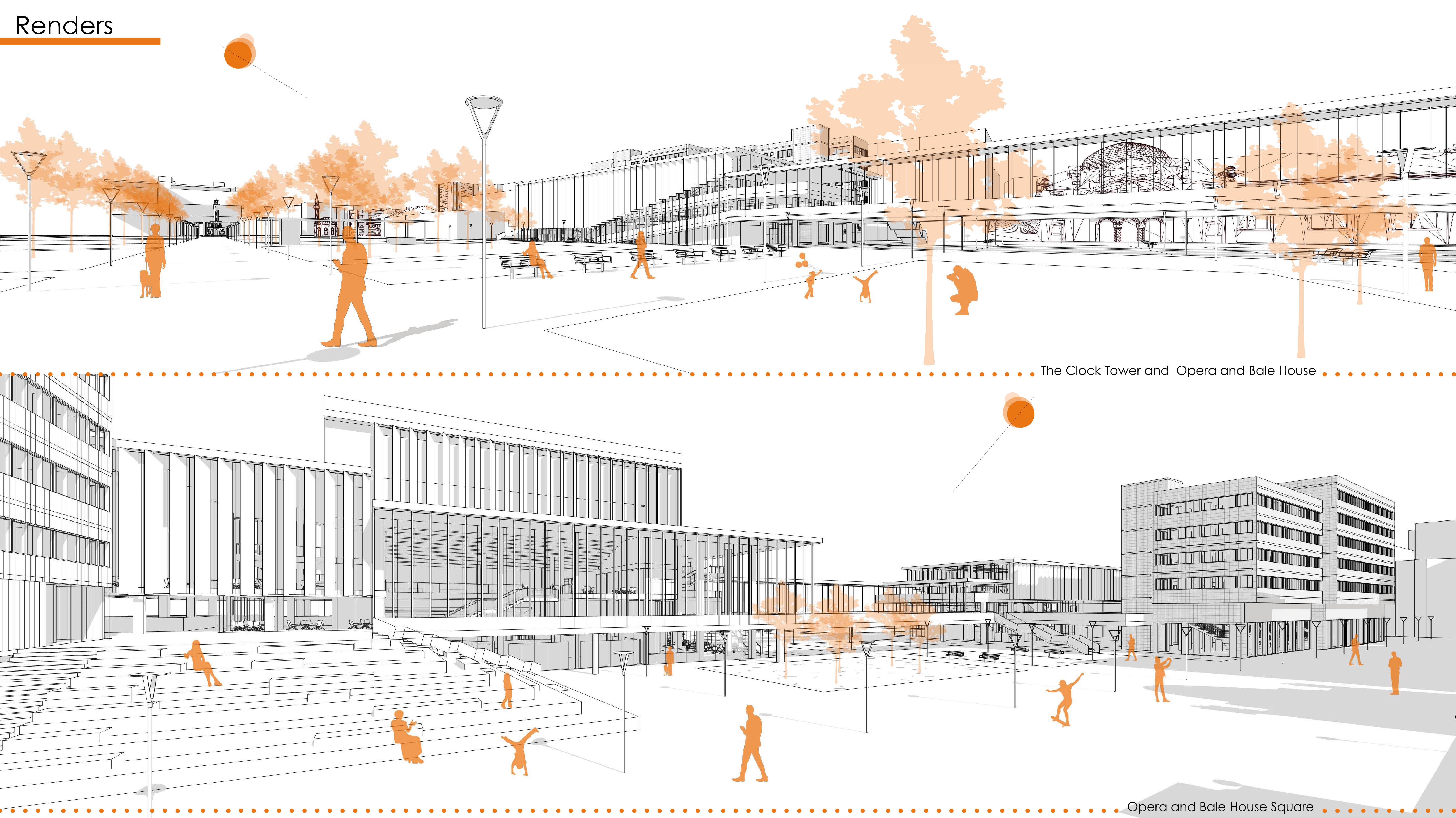 Maximizing - Transition: Youth and Cultural Hub