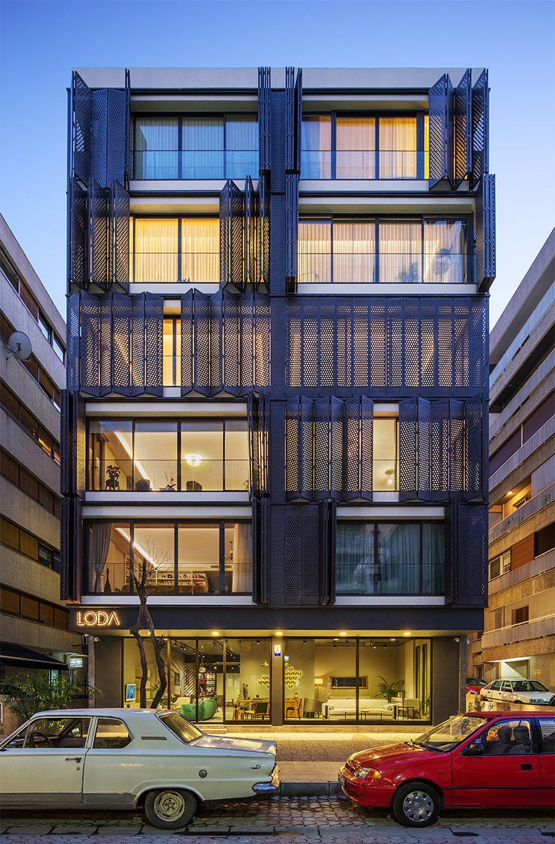 Uğur Apartmanı