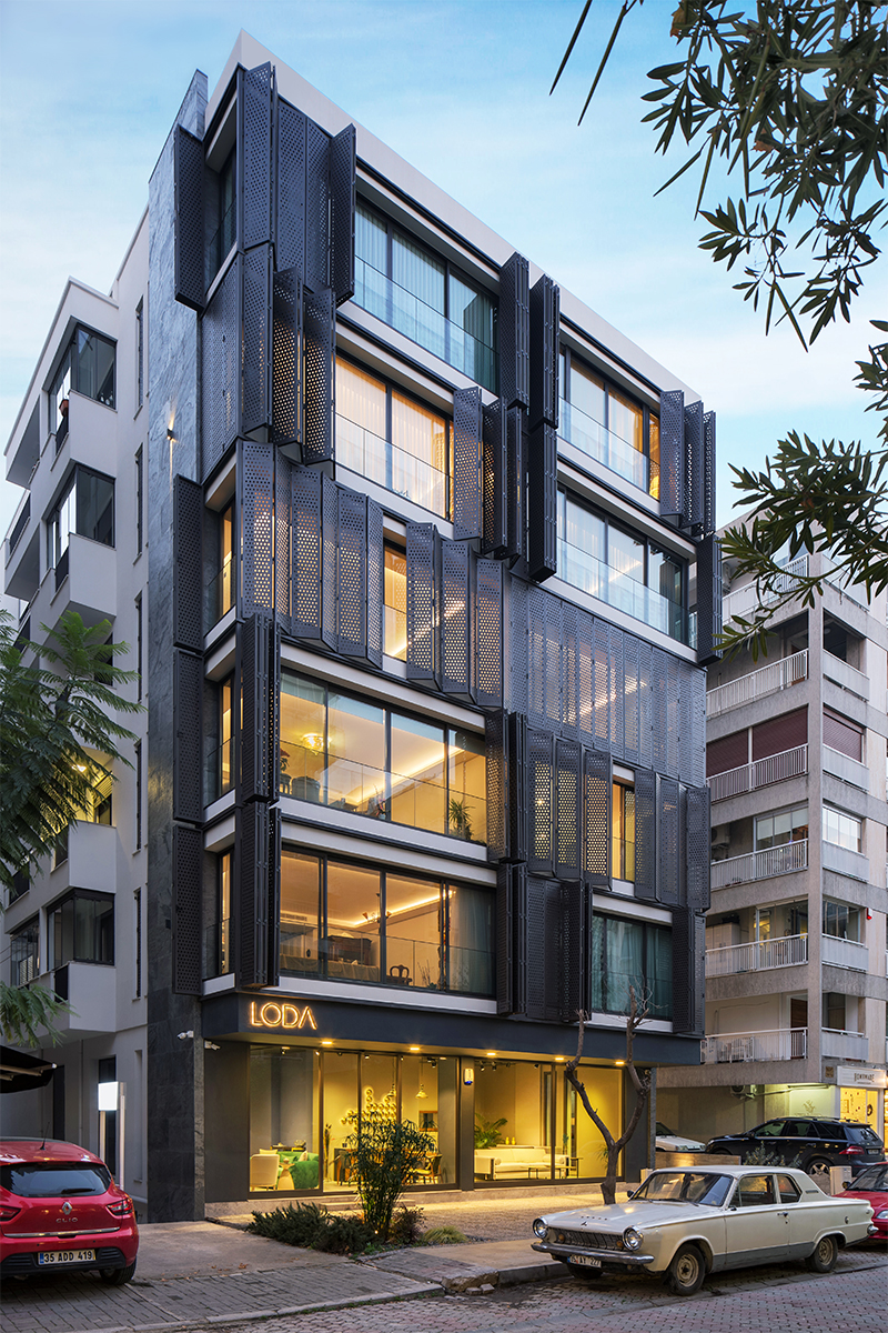 Uğur Apartmanı