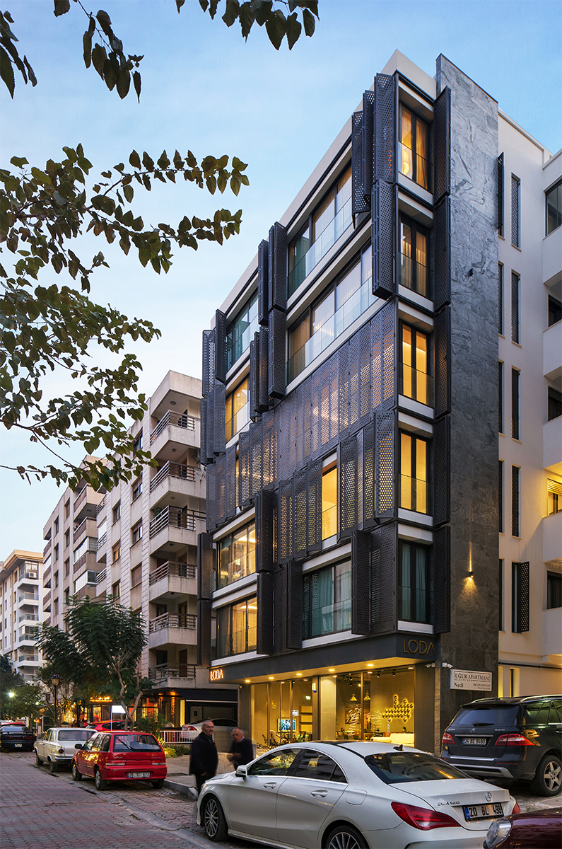 Uğur Apartmanı