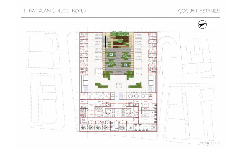 Çocuk Hastanesi