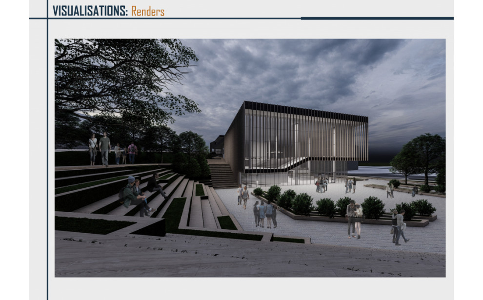 Public Layers 'Ascending to the knowledge'