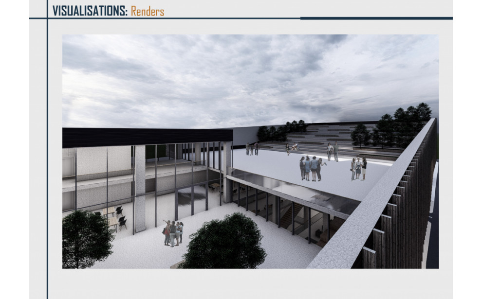 Public Layers 'Ascending to the knowledge'