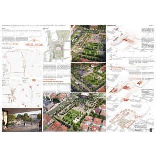 Satınalma (16357) - Ankara Keçiören Belediyesi Fatih Stadı Alanı Tasarımı Fikir Projesi Yarışması