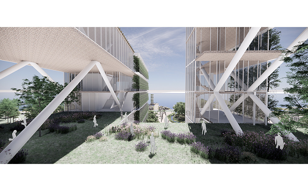 İzmir Sürdürülebilirlik Merkezi (S-HUB) Mimarı Proje Yarışması