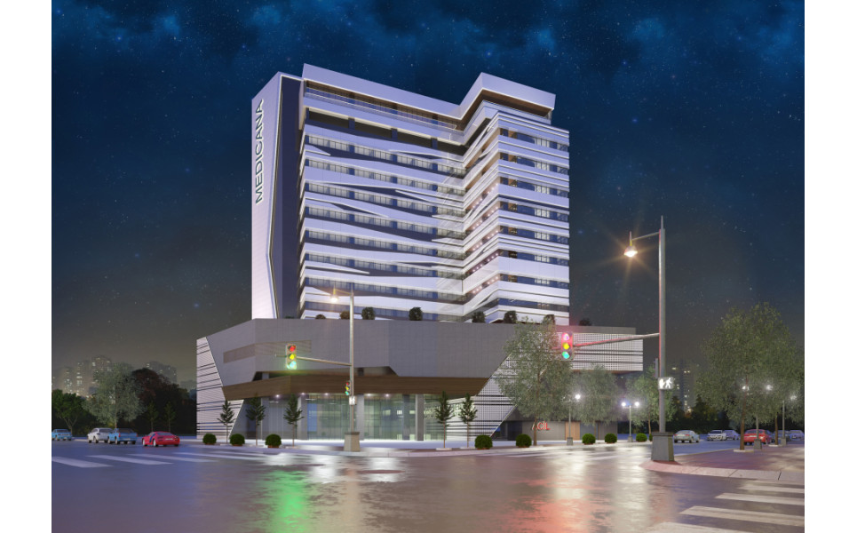Medicana International İzmir