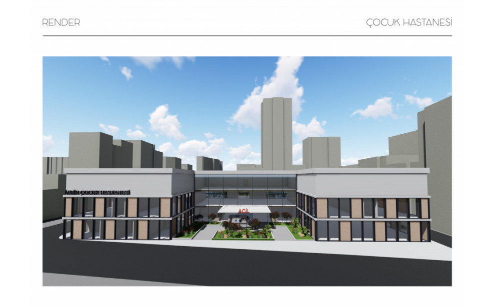 Çocuk Hastanesi