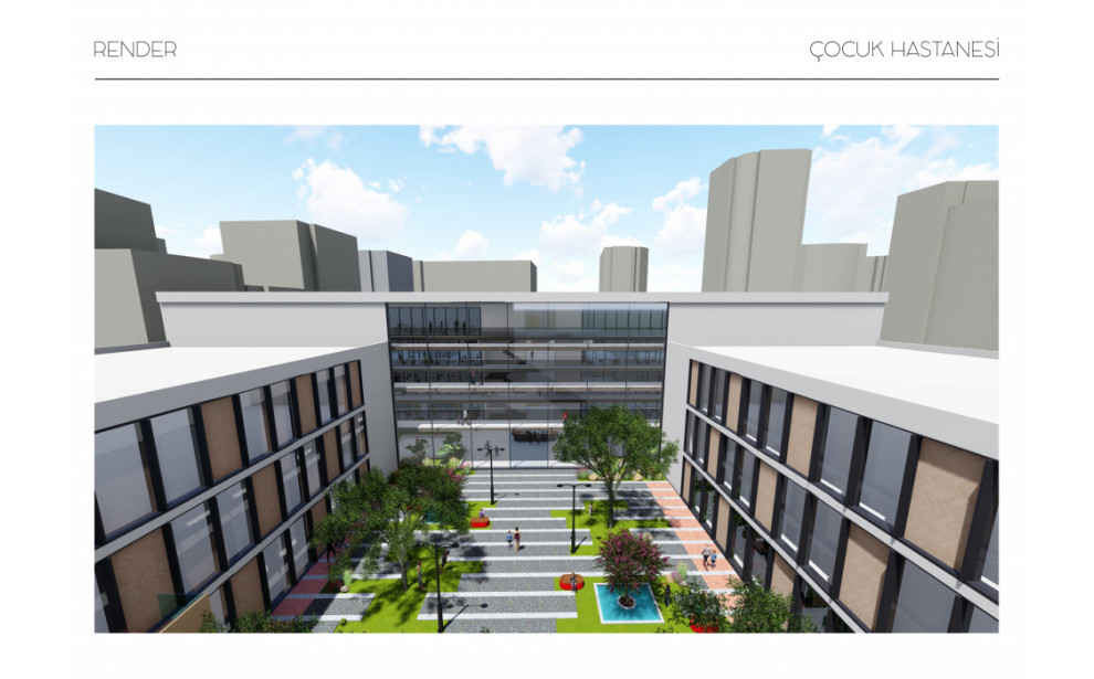 Çocuk Hastanesi