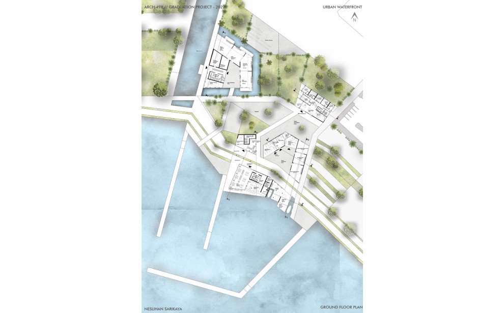 Kentsel Marina