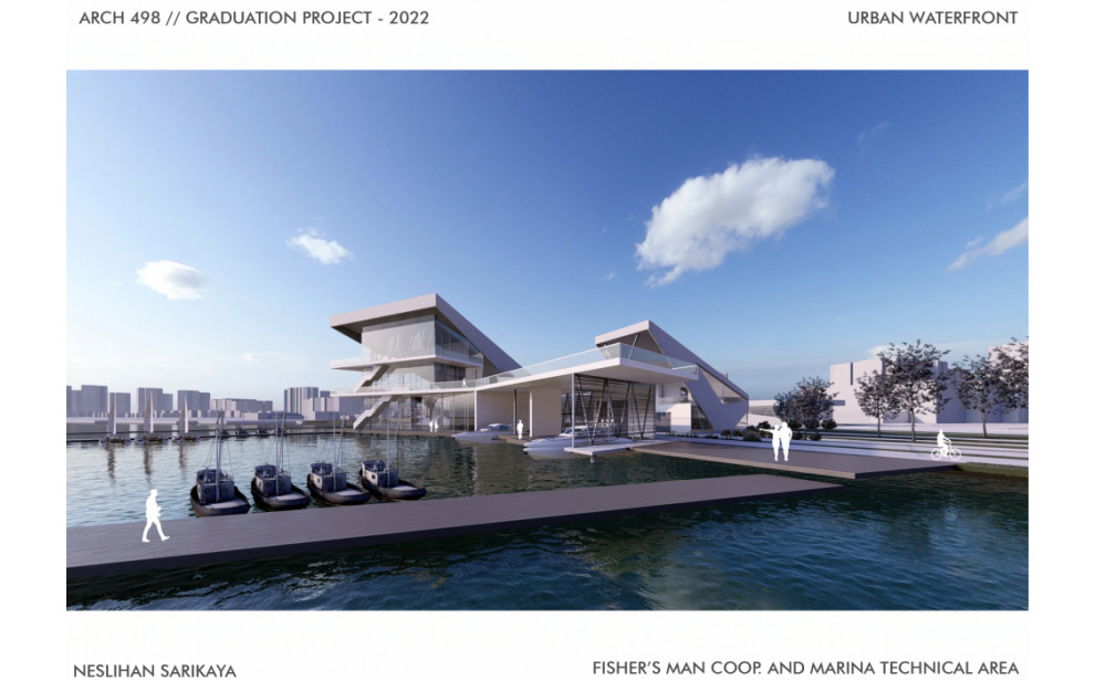 Kentsel Marina