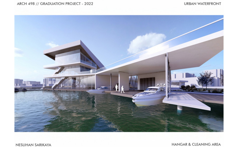 Kentsel Marina