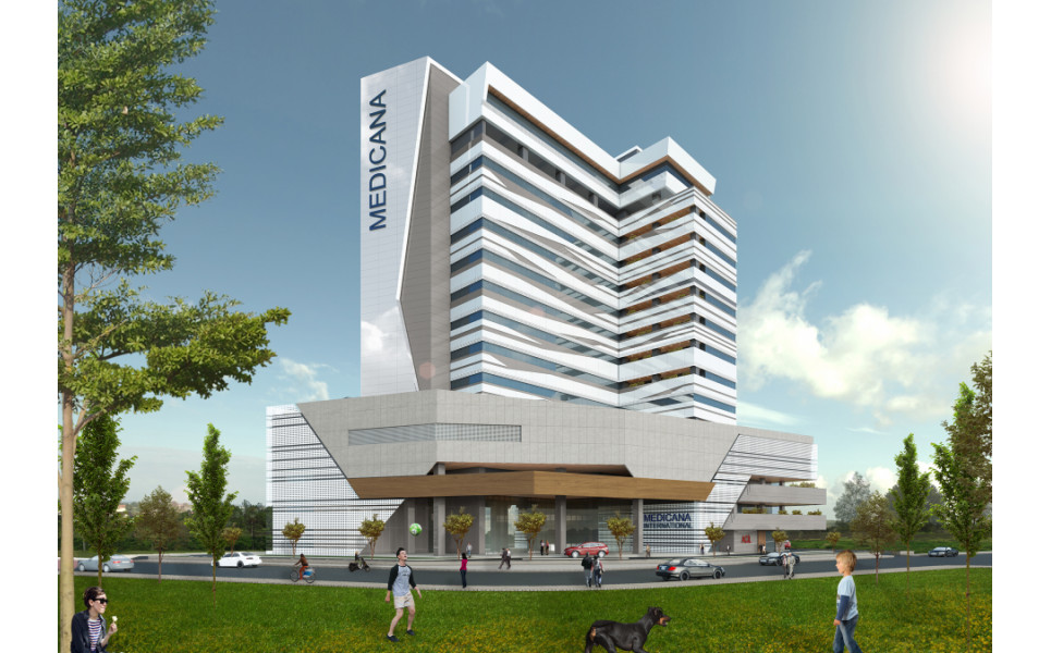 Medicana International İzmir