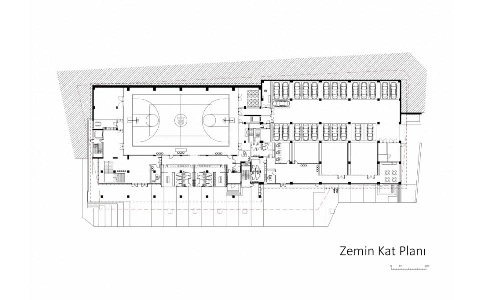 Gültepe Spor Merkezi