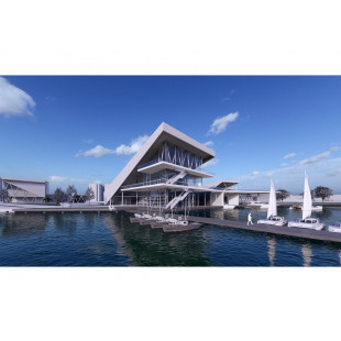 Kentsel Marina