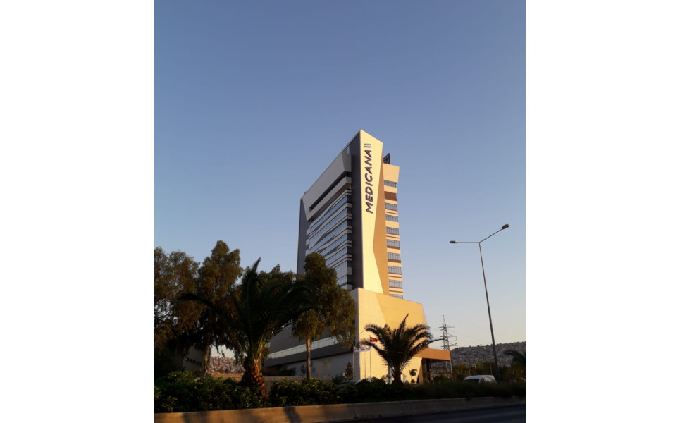 Medicana International İzmir