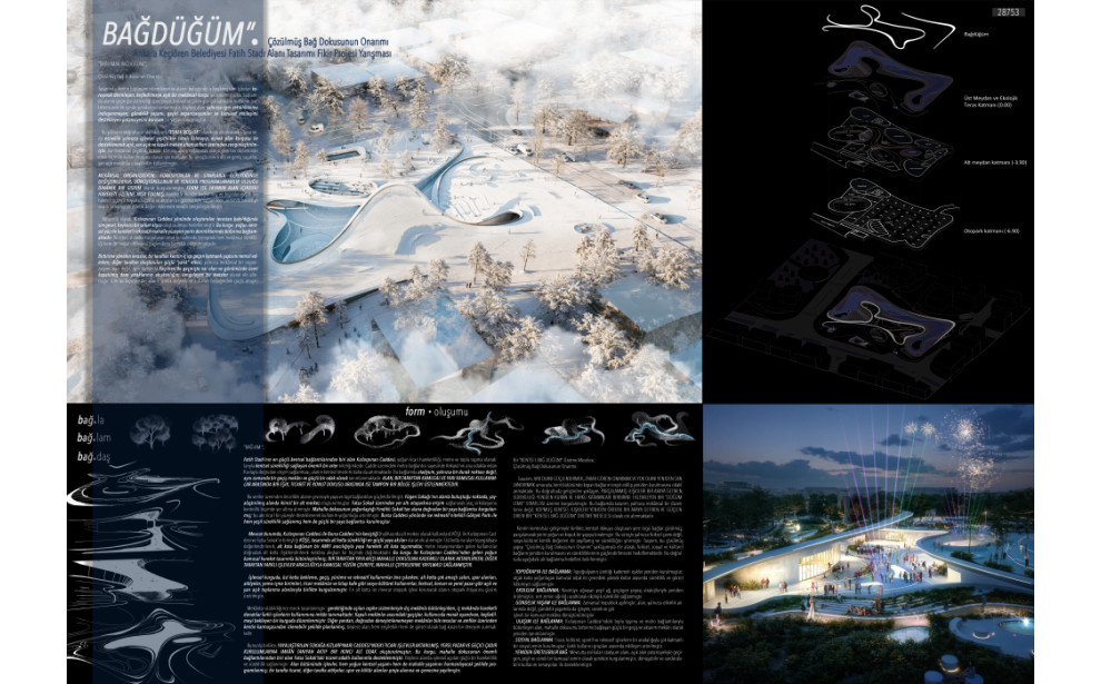 Satınalma (28753) - Ankara Keçiören Belediyesi Fatih Stadı Alanı Tasarımı Fikir Projesi Yarışması