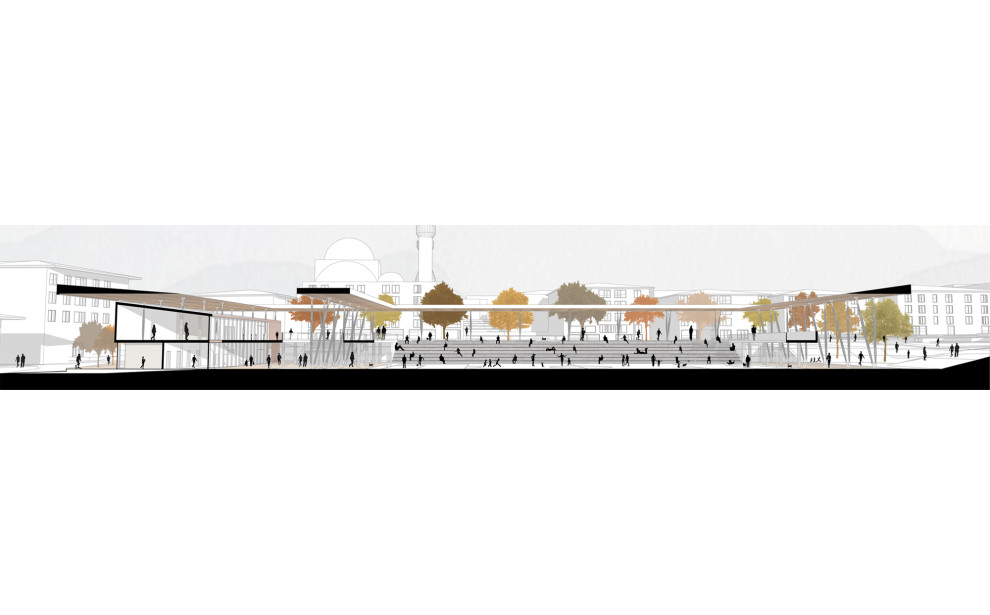 Satınalma (21789) - Ankara Keçiören Belediyesi Fatih Stadı Alanı Tasarımı Fikir Projesi Yarışması