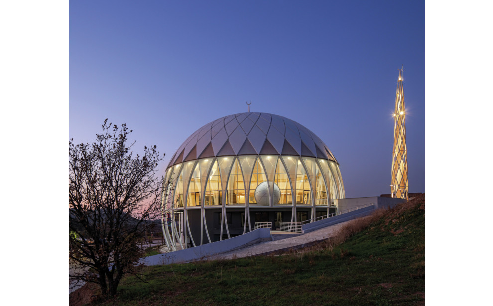 Atiye-Ali Çiçek Camii