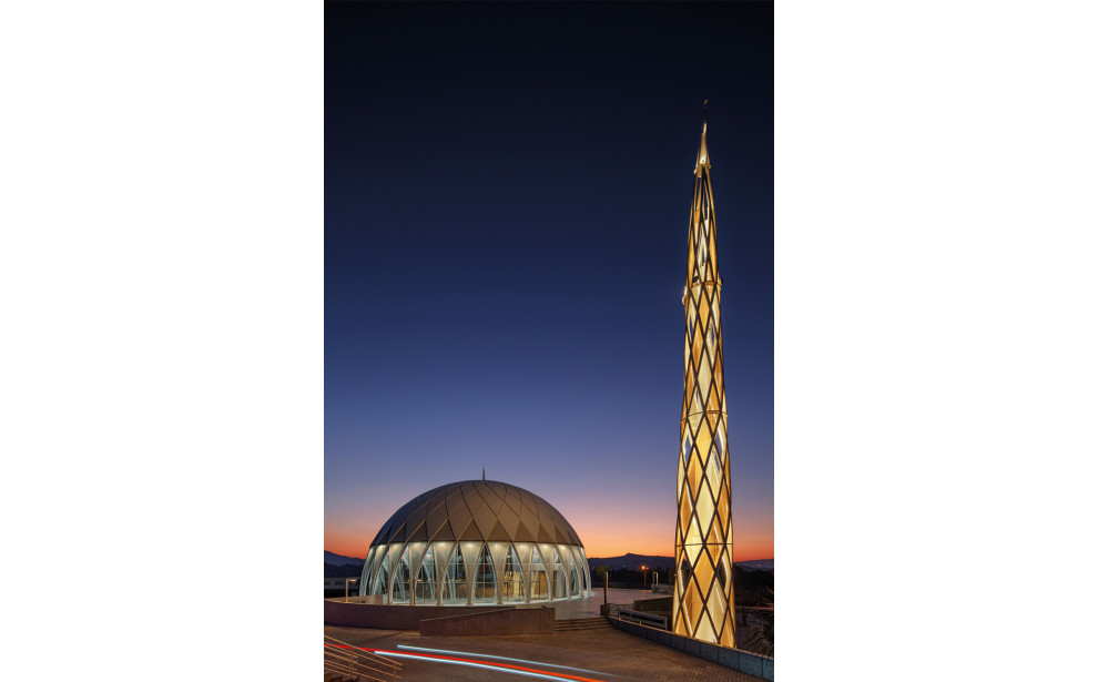 Atiye-Ali Çiçek Camii