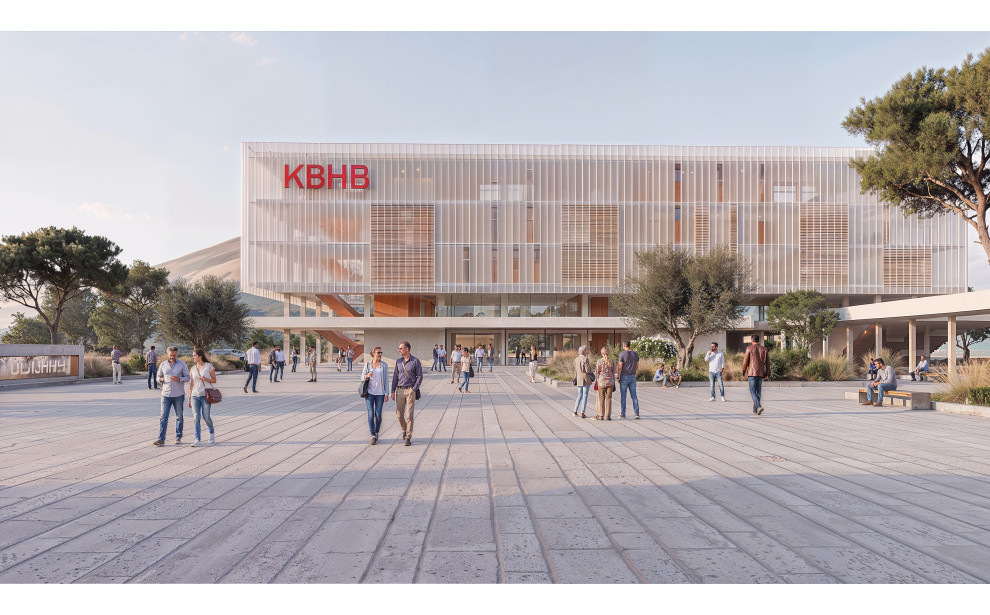 Satınalma - Kuşadası Belediyesi Hizmet Binası Mimari Proje Yarışması