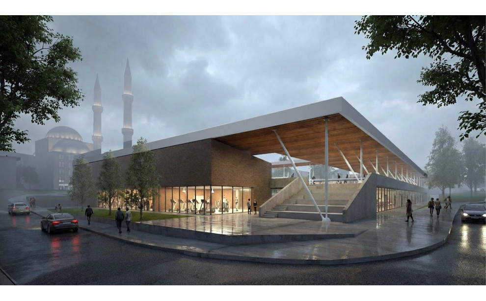 Satınalma (21789) - Ankara Keçiören Belediyesi Fatih Stadı Alanı Tasarımı Fikir Projesi Yarışması