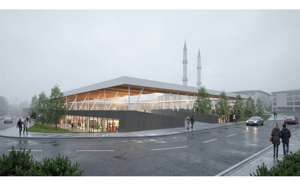 Satınalma (21789) - Ankara Keçiören Belediyesi Fatih Stadı Alanı Tasarımı Fikir Projesi Yarışması