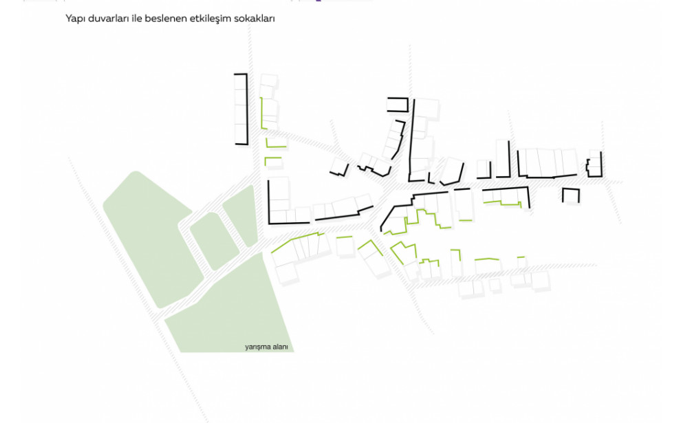 1. Mansiyon, Torbalı Belediyesi Belediye Hizmet Binası Pazaryeri ve Otopark ile Yakın Çevresi Ulusal Mimari Proje Yarışması