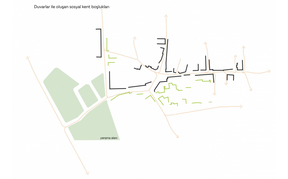 1. Mansiyon, Torbalı Belediyesi Belediye Hizmet Binası Pazaryeri ve Otopark ile Yakın Çevresi Ulusal Mimari Proje Yarışması