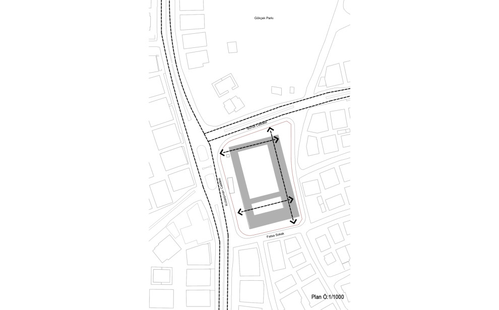 Satınalma (21789) - Ankara Keçiören Belediyesi Fatih Stadı Alanı Tasarımı Fikir Projesi Yarışması
