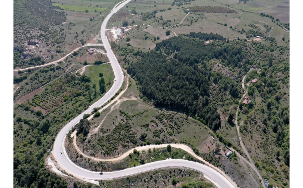Söğüt Tarih ve Doğa ile Buluşma-Karşılaşma Alanı Mimari Proje Yarışması, 3. Ödül