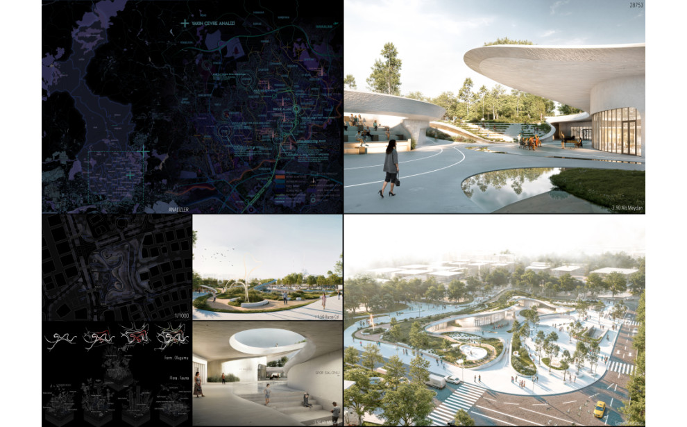 Satınalma (28753) - Ankara Keçiören Belediyesi Fatih Stadı Alanı Tasarımı Fikir Projesi Yarışması