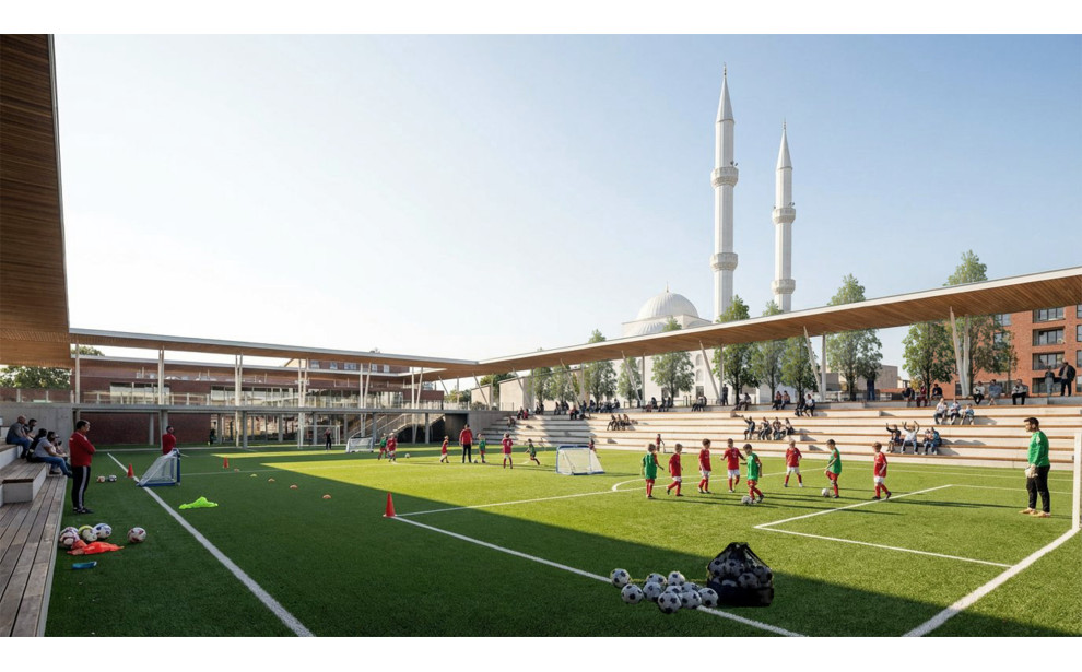 Satınalma (21789) - Ankara Keçiören Belediyesi Fatih Stadı Alanı Tasarımı Fikir Projesi Yarışması