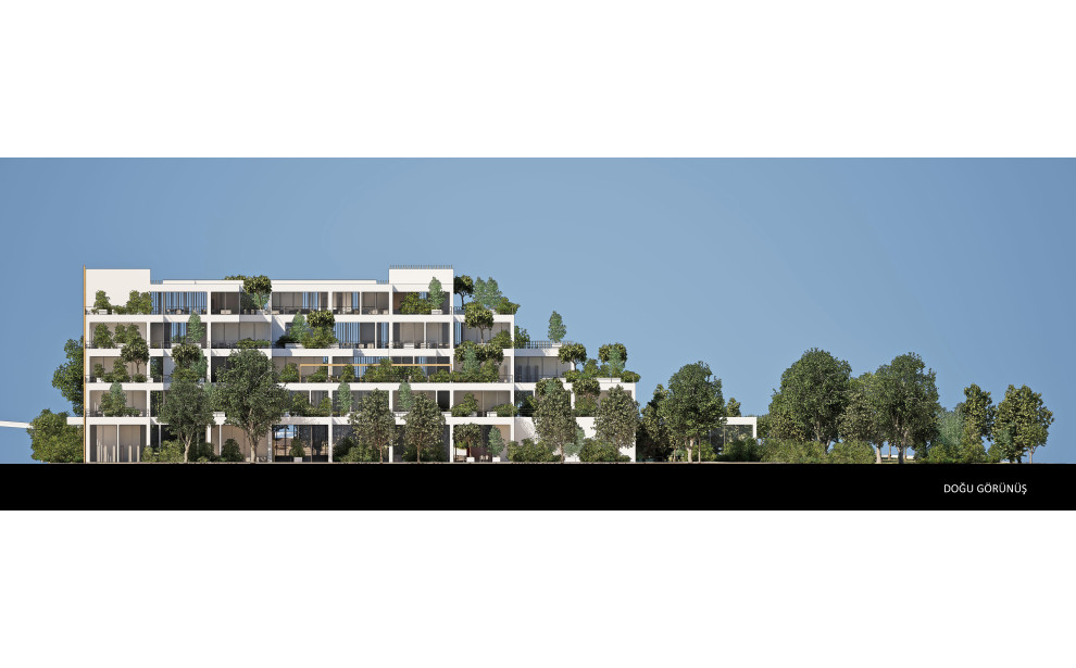 Satınalma - Kuşadası Belediyesi Hizmet Binası Mimari Proje Yarışması