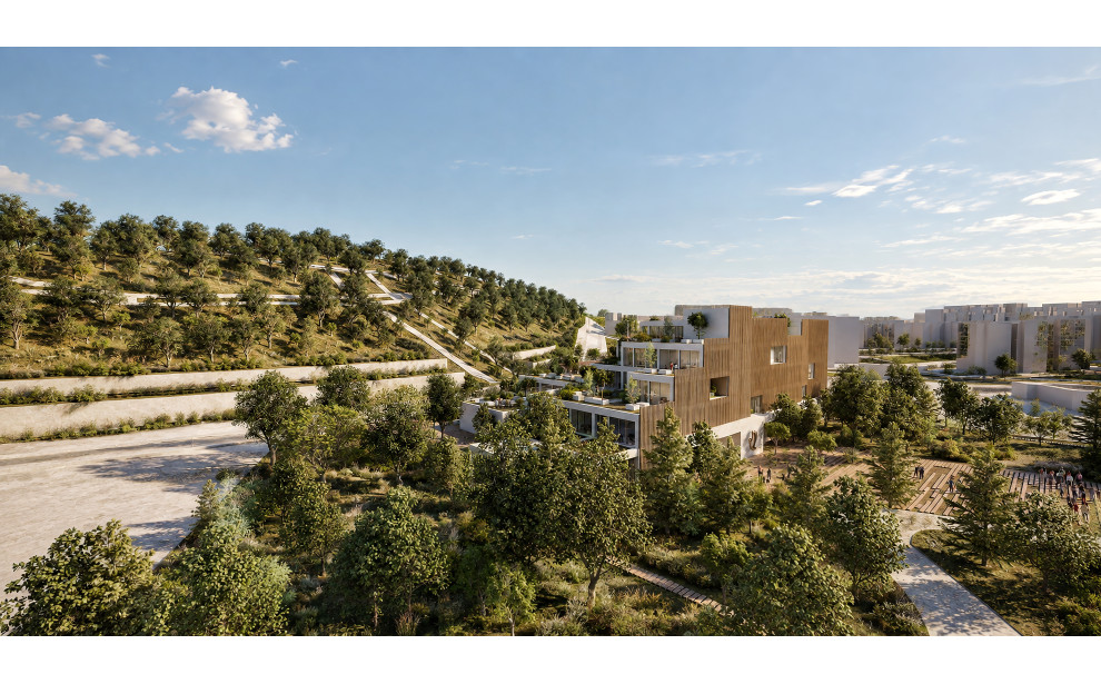 Satınalma - Kuşadası Belediyesi Hizmet Binası Mimari Proje Yarışması