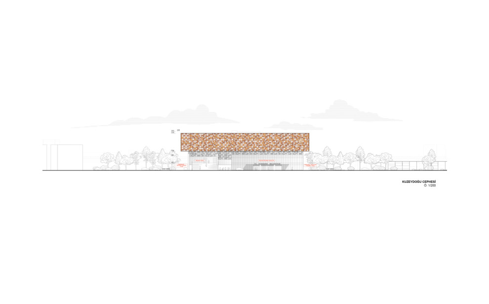 Satınalma - Kuşadası Belediyesi Hizmet Binası Mimari Proje Yarışması